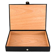 Humidor Columbus cestovný /8-10 cig.