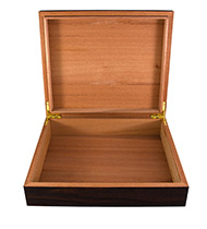 Humidor Walnut /15-20 cig.