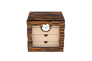 Humidor Cabinet macass. /80 cig.