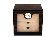Humidor Cabinet teak /80 cig.