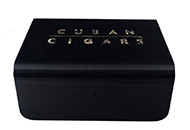Humidor Cuban Cigars on the Top /75 cig.