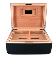 Humidor Cuban Cigars on the Top /75 cig.