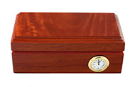 Humidor Park Lane Cedar gloss na 12 cigár