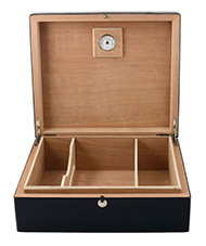 Humidor Park Lane Klavír na 50 cigár