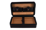 Cestovný humidor SET /zap.+gil.
