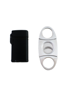 Cestovný humidor SET /zap.+gil.