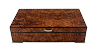Humidor Elm Burl /50 cig.