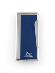 Zapaľovač Lubinski Milano modrý