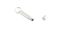 Orezávatko LUBINSKI ring chrome