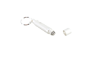 Orezávatko LUBINSKI ring chrome