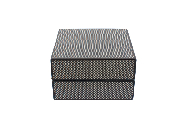SET Popolník/Orezavač "Cigar Ashtray Carbon