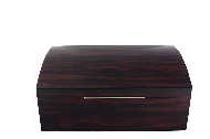Humidor Ebony polished /100 cig./