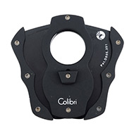 Gilotína na cigary Colibri Black+Black blades