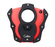 Gilotína Colibri Black+Red blades