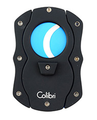 Gilotína Colibri Black+Blue blades
