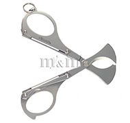 Nožničky XIKAR MTX Tool chrome