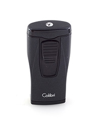 Zapaľovač Colibri Triple Monako Black