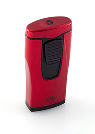 Zapaľovač Colibri Triple Monako Red