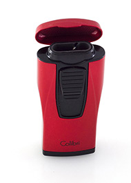 Zapaľovač Colibri Triple Monako Red