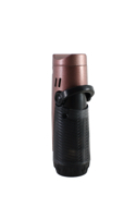 Zapaľovač 3-jet Torch Brown w/punch & enh