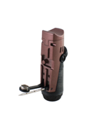 Zapaľovač 3-jet Torch Brown w/punch & enh