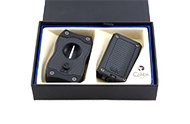SET Colibri Rally Sv-Cut Black/Black