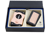 SET Colibri Rally Sv-Cut Black/Rose