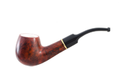 SET fajkový starter leather Meerschaum