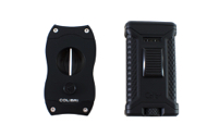SET Colibri Ascari + V-cut Black