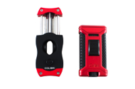 SET Colibri Ascari + V-Cut Red