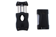 SET Colibri Rebel + SV-Cut Black