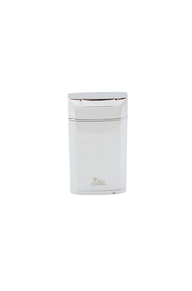 Zapaľovač Lubinski Torino silver burley
