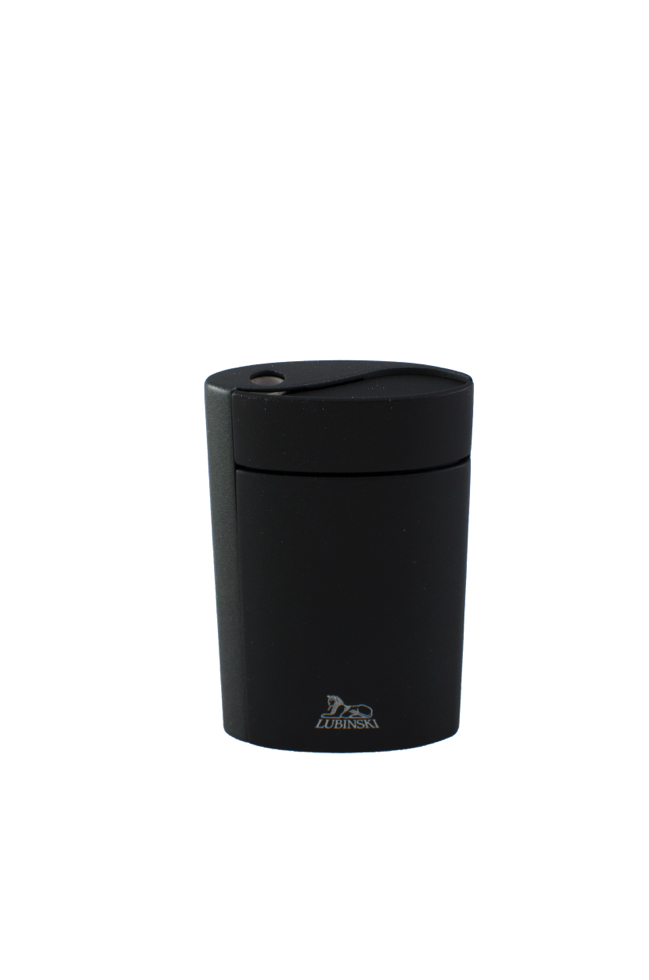Zapaľovač Lubinski Pisa jet flame Black