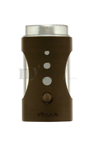 Zapaľovač XIKAR Plunge silver