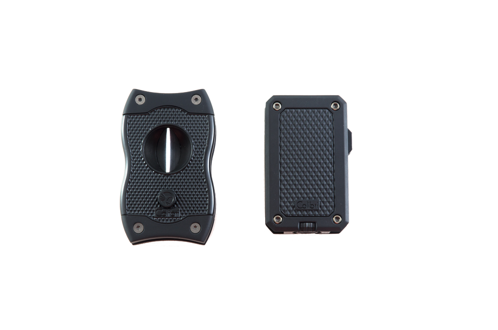SET Colibri Rally Sv-Cut Black/Black