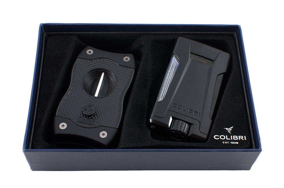 SET Colibri Rebel + SV-Cut Black